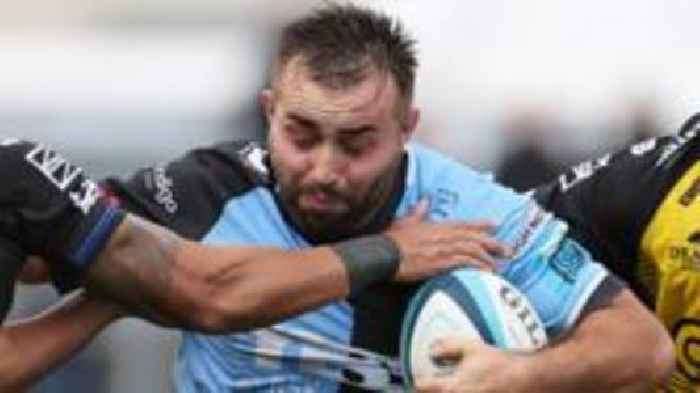 Hooker Belcher takes over Cardiff captaincy