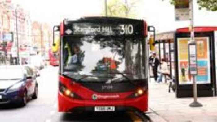 Bus service to help Jewish Londoners feel safe