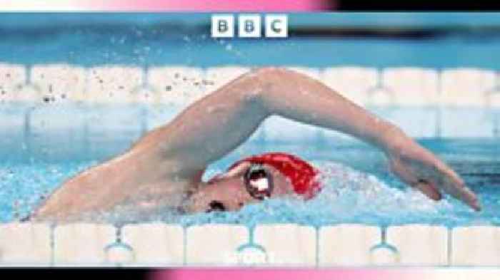 Poppy Maskill: Teen gets gold and world record