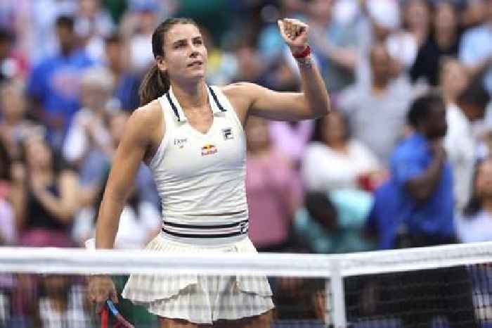 Navarro reaches first ever slam semi-final with US Open win over Badosa