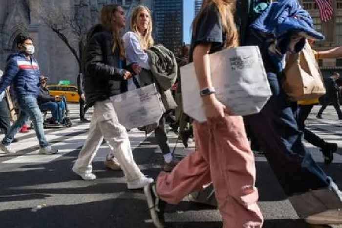 UK retail sales ticked up in August in a summertime boost