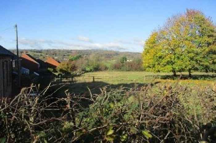 Countryside homes on outskirts of Derbyshire village set for rejection