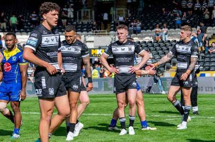 Hull FC road laid out as club look to avoid first ever Super League wooden spoon