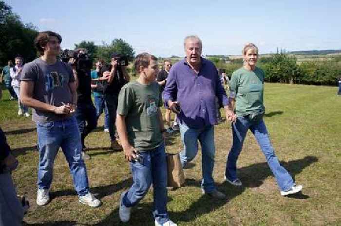 Clarkson's Farm star Jeremy Clarkson faces challenges with British-only produce at his new pub