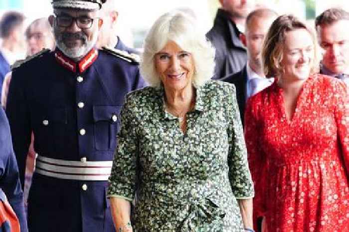 Queen Camilla gives six-word update on King Charles' health amid cancer treatment