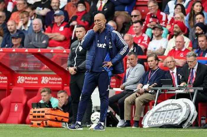 The key dilemmas facing Nuno after Nottingham Forest transfer business completed