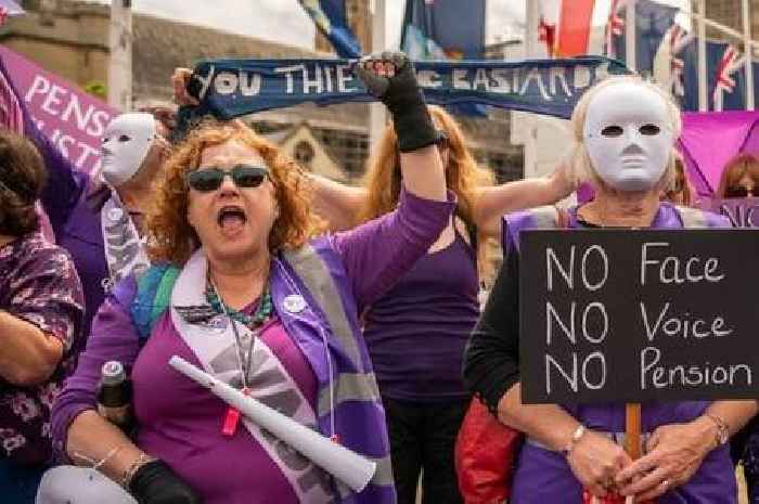 WASPI update over month £2,950 compensation from DWP could arrive