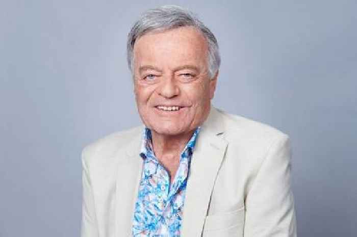 Tony Blackburn's Sounds of the 60s Live Tour set to rock the UK in 2025