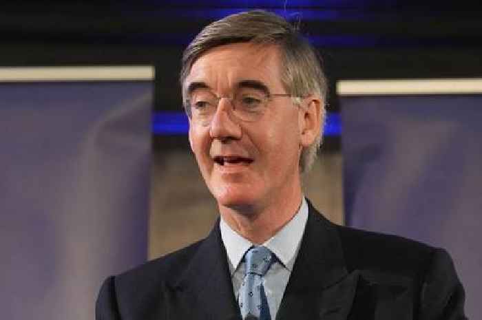 Jacob Rees-Mogg turns down Celebrity Bake Off role for one reason