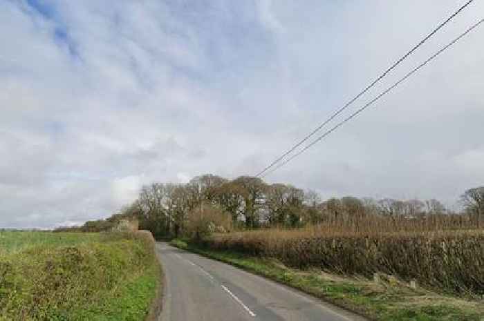 Live: Somerset A-road closed by rush hour crash