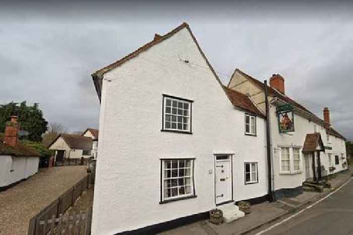 The Essex pub with 'fantastic' food that celebrities including Rod Stewart and Dani Dyer love