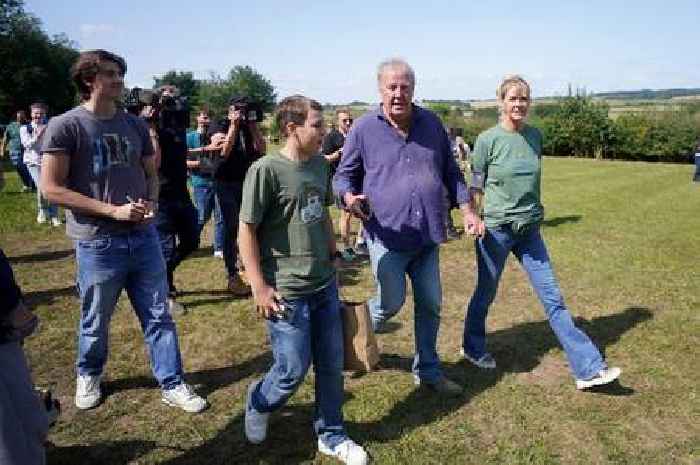 Jeremy Clarkson admits he's 'failed' at own rule for his new pub