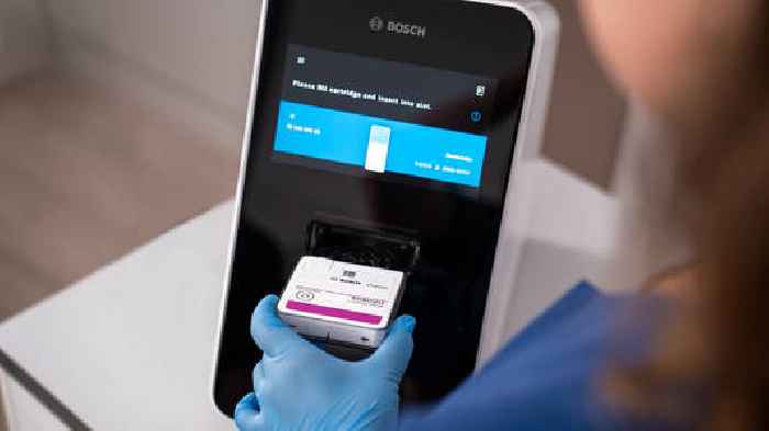  Near-patient PCR rapid test for whooping cough for Vivalytic by Bosch now available