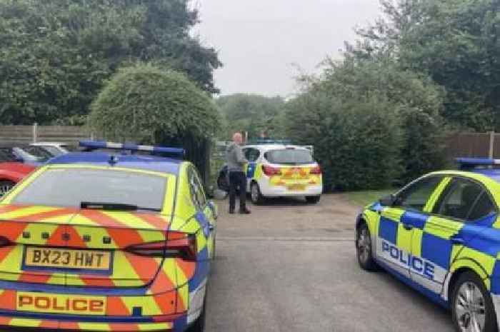 Five children aged 12 to 14 arrested on suspicion of murdering pensioner in park