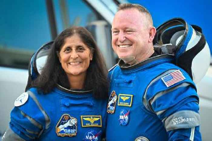 'Strange pulsing noises' reported from stranded NASA astronaut in urgent call