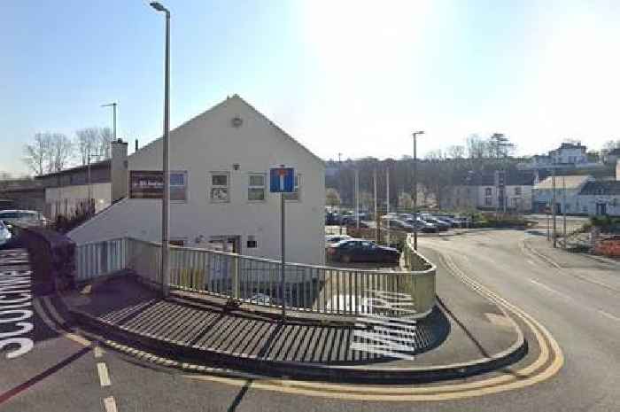 Hammer-attack victim taken to hospital after Haverfordwest assault