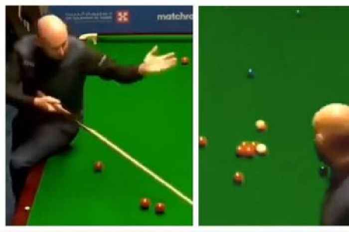 Snooker star walks out and disappears in middle of match despite £500k prize