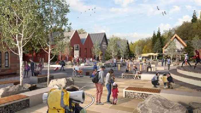 Flamingo Land's resort plans for Loch Lomond 'should be rejected'
