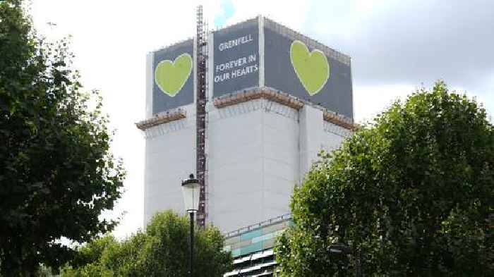 'Systemic dishonesty' from cladding firms and government inaction, Grenfell inquiry finds