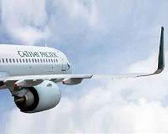 Cathay says 15 Airbus planes need new engine parts after fleet-wide inspections