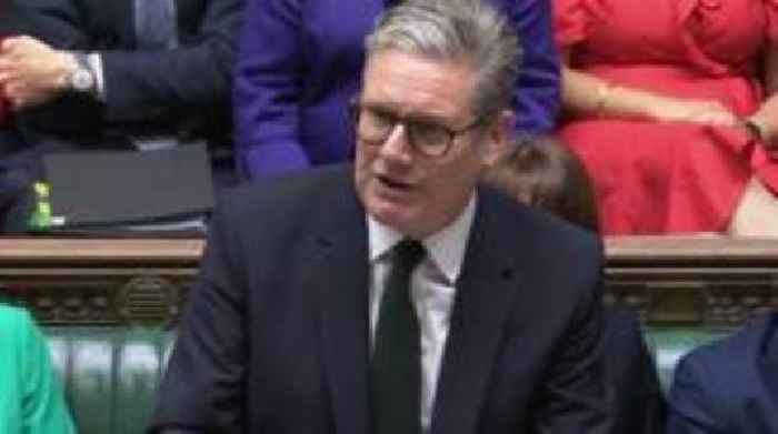 Starmer defends cutting winter fuel payments