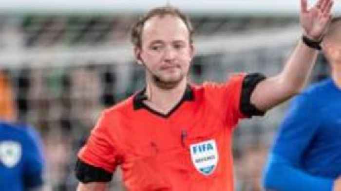 Irish League referee Kennedy passes away aged 33