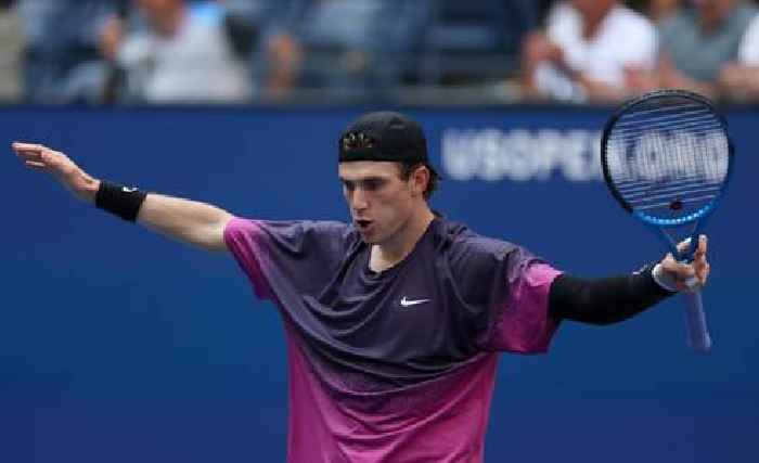 Draper beats de Minaur to reach US Open semi-finals