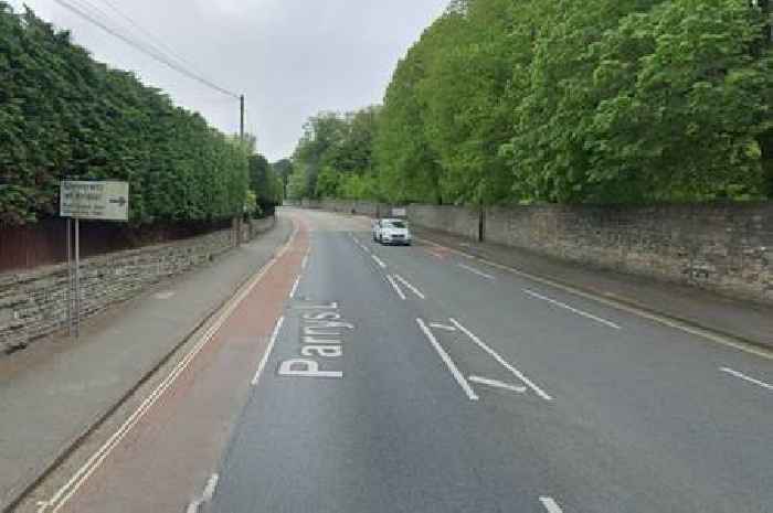 Man dies in Bristol after wall collapses on top of him