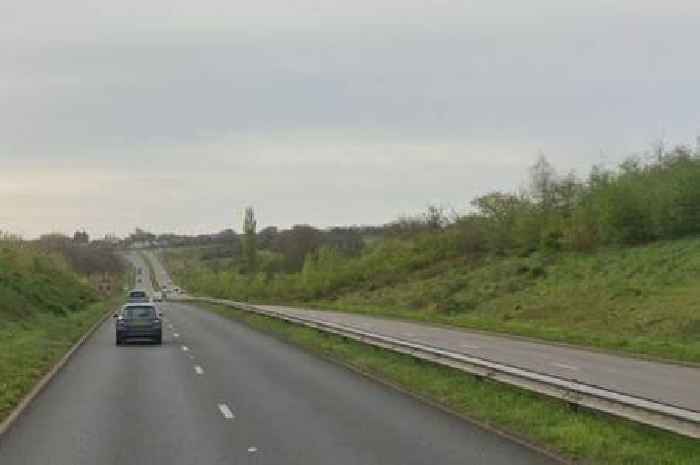 Live: Major Devon road blocked by rush hour crash