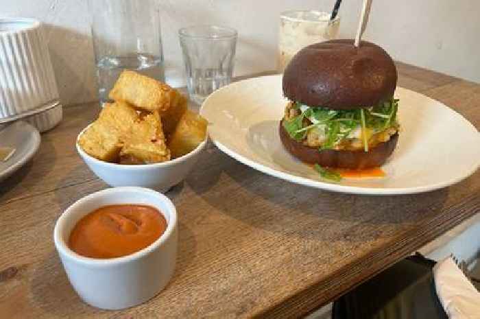 'Authentic' restaurant with 'spicy cow foot' on  menu named among best in Birmingham