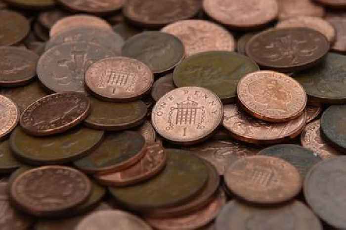 Most valuable 1p coin ever may be in your purse - and it's worth a fortune