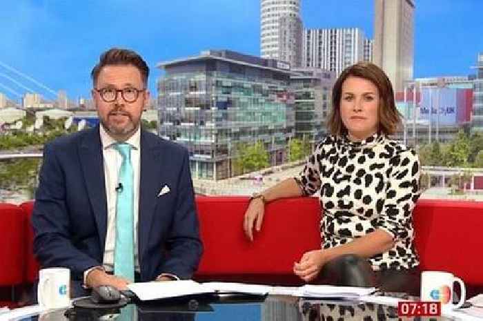 BBC Breakfast viewers baffled over presenter shake-up as regular hosts 'missing' from show