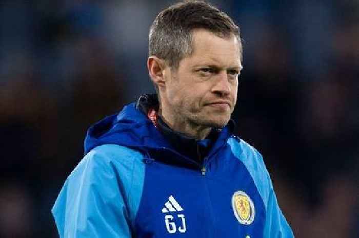 Graeme Jones makes Hearts job decision as SFA performance chief 'resigns' from Hampden gig