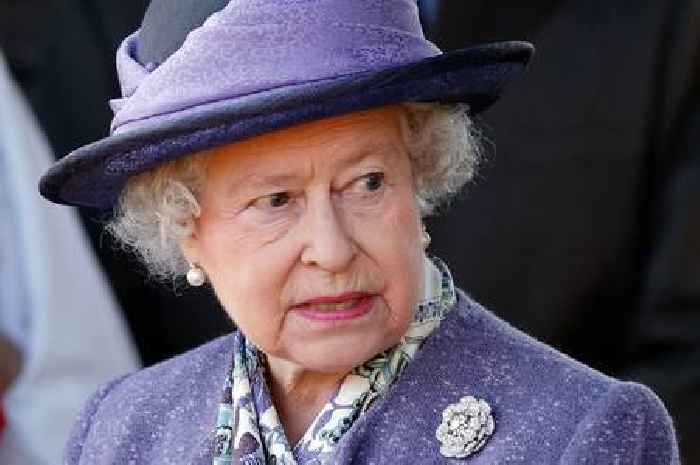 'Haunted' royal home which late Queen brought vicar into after staff were too terrified to enter