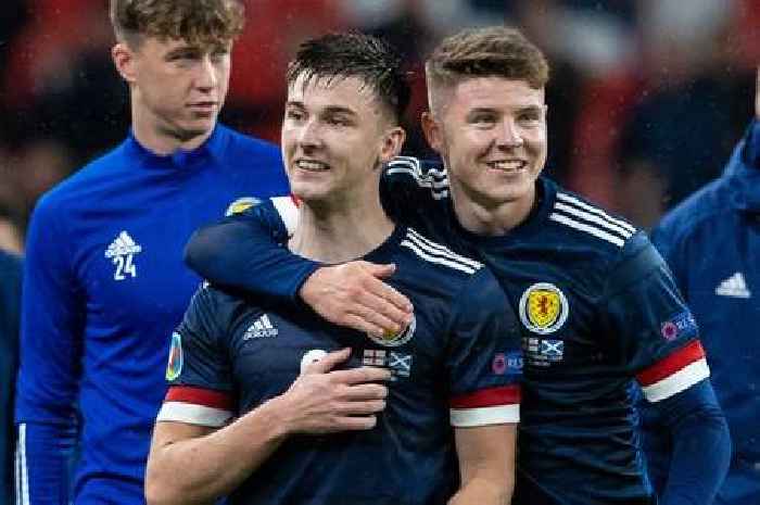 Kevin Nisbet opens up on Kieran Tierney bond and his trips to support Scotland pal during his injury recovery