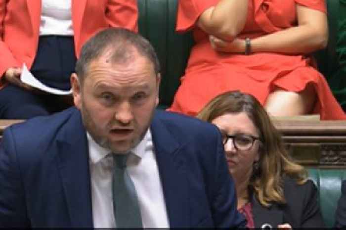 SNP 'reckless spending' caused £500m cuts, says Labour Scottish Secretary Ian Murray