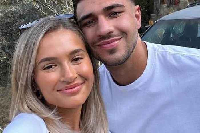 Tommy Fury 'healing' from split with Molly-Mae Hague as he issues update