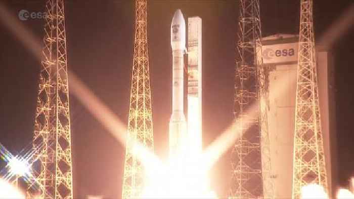 Sentinel-2C launch highlights