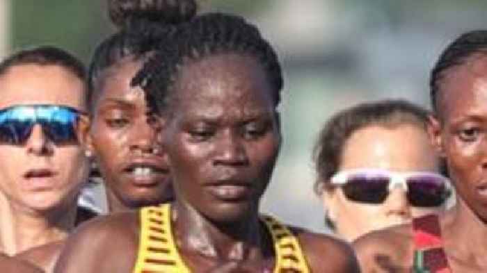 Olympic athlete Rebecca Cheptegei dies after petrol attack