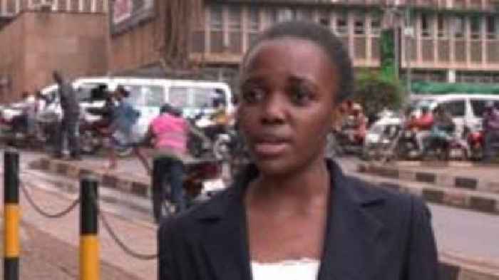 Ugandans react to death of runner Rebecca Cheptegei