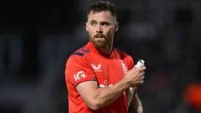 Welshman Salt to captain England in Australia T20 series