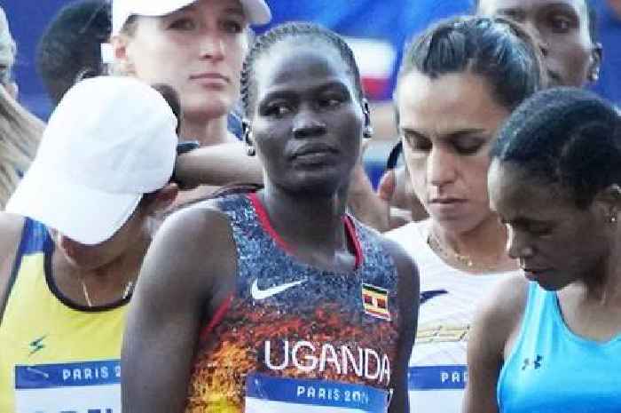 BREAKING Olympic star Rebecca Cheptegei dies after ex-boyfriend 'set her on fire'