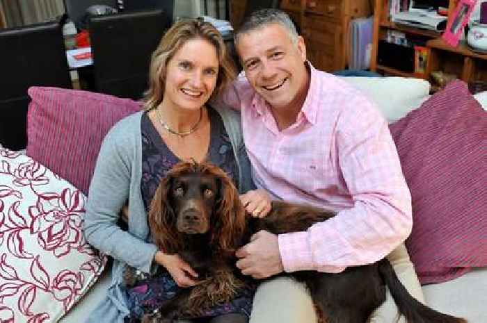 Rugby legend's wife 'presumed dead' after disappearing during swim