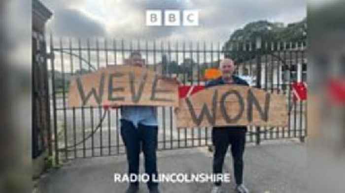 RAF Scampton asylum centre plans scrapped