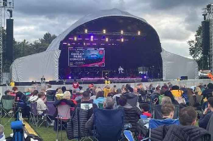 Complaints flood in about Darley Park concert as some label it 'shambles'