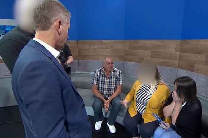 Jeremy Kyle says 'it was a character' as he defends treatment of man who died after show