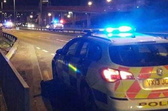 A50 live updates as crash shuts road in Stoke-on-Trent