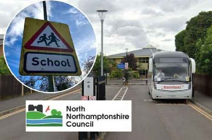 Northamptonshire council bus blunder left children unsure on transport for first day at school