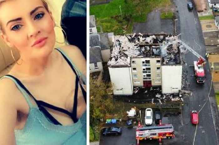 Blaze duo caused £2m block of flats to be destroyed endangering residents' lives