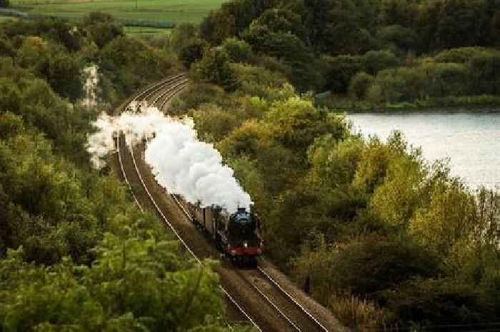 Driver of Flying Scotsman didn't realise train was about to crash, report finds